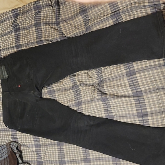 Levi's Other - Black levis 527 29x32